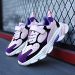 Printemps automne garçons filles Sneaker chaussures de mode décontractée anti-dérapant enfants chaussures de Sport