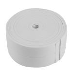 2020 salle de bain douche évier bain bande d'étanchéité bande blanc PVC auto-adhésif étanche autocollant mural pour salle de bain cuisine