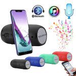 35 @ nouveau haut-parleur Bluetooth sans fil Portable barre de son stéréo Tf Fm Radio Subwoofer haut-parleurs pour téléphones d'ordinateur