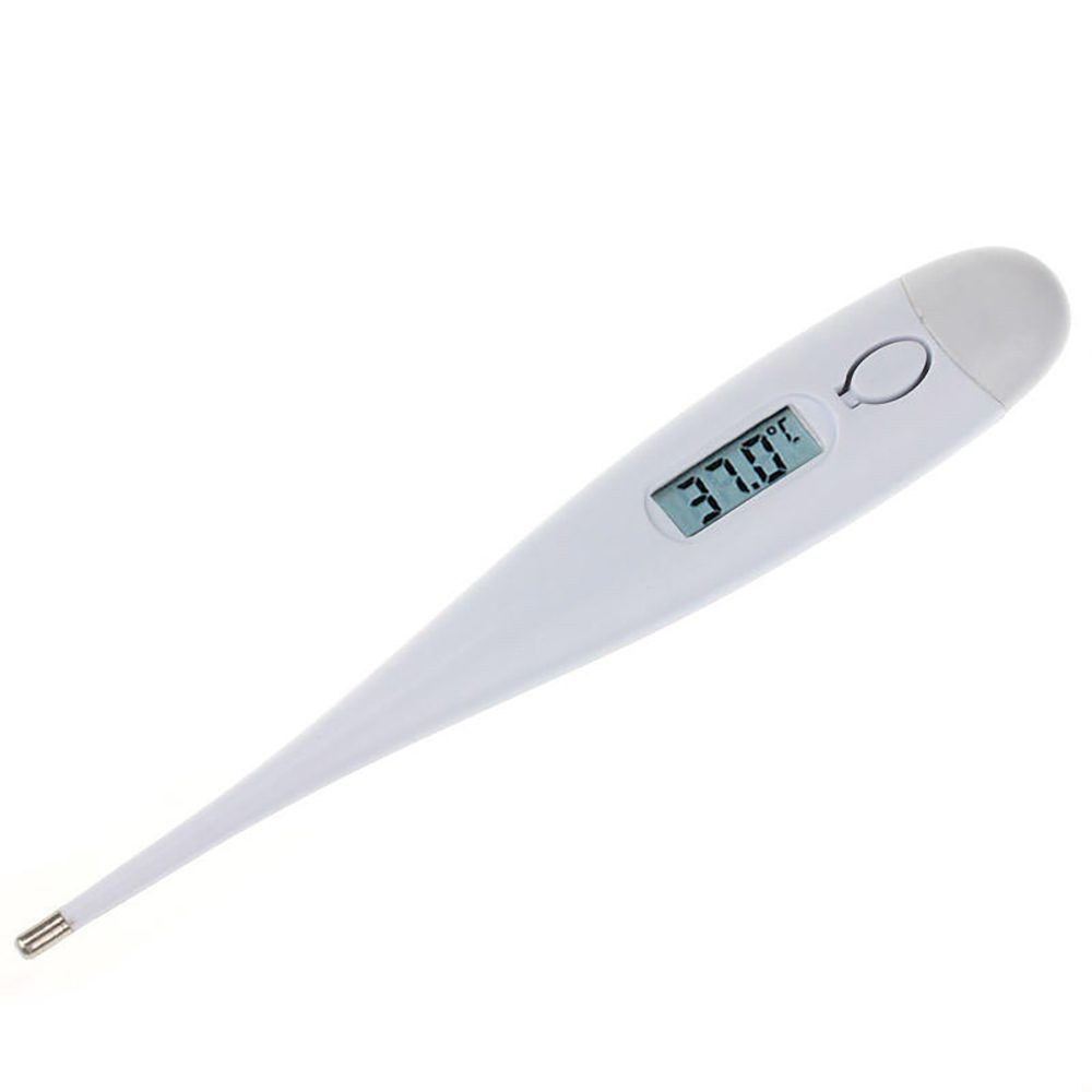 Thermomètre Frontal Sans Contact - Bébé Et Adulte, écran LCD, Alerte Fièvre, Mémoire 32 Mesures