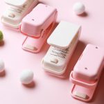 Sac de rangement de paquet en plastique de scelleur de chaleur portatif Mini autocollant pratique de Machine de cachetage et joints pour des accessoires de cuisine de casse-croûte de nourriture