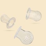 Tétine en Silicone pour bébé | Grignoteuse d'aliments frais pour bébé, sucettes pour bébés, alimentation des fruits pour enfant, fournitures sûres mamelon tétine bouteille