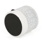 Haut-parleur Bluetooth Subwoofer stéréo sans fil Audio soutien TF carte haut-parleur lumineux LED coloré avec fonction Radio Micphone FM