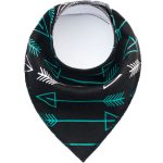 Bibelots Triangle en coton pour bébé | Écharpe en coton pour enfants, Baberos, bavoir Dribble, bavoir absorbant, pour nouveau-né
