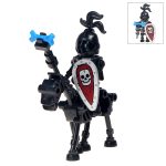 Os soldat frakmâchoire Garmadon arme squelette armée Ninja blocs de construction Action cadeau jouets pour enfants