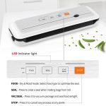 LAIMENG - Machine emballage sous vide alimentaire pour un stockage longue durée des aliments