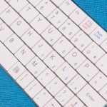 Pour 4.5-6.8 pouces téléphone génération Bluetooth clavier souris étui Portable en cuir sans fil clavier étui pour IPhone Android