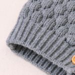 Pudcoco-manteau chaud d'hiver 0-24M | Nouveau manteau chaud pour bébés filles garçons 3D oreilles, capuchon manches longues, tricot joli vêtements d'extérieur 4 couleurs 2019
