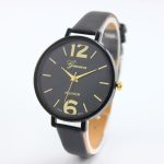 Classique femmes Montre de luxe quartz pour mode décontractée montres en cuir sport dame femmes montres fille robe 2020 Montre Femme