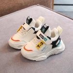 Chaussures de printemps pour filles | Chaussures en toile, baskets pour garçons, nouvelles chaussures de course, courtes et solides, blanches et à la mode