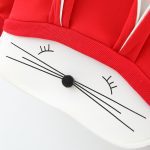 Vêtements en velours pour petites filles | Automne, hiver plus, vêtements pour bébés filles, coton manches longues, sweats à capuche, dessin animé oreilles, vêtements de sport pour enfants