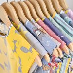 Quaslover-bibelots pour bébés en coton | Accessoires de dessins animés pour enfants, manches courtes, écologiques, imperméables, vêtements lavables pour l'alimentation des bébés