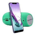 35 @ nouveau haut-parleur Bluetooth sans fil Portable barre de son stéréo Tf Fm Radio Subwoofer haut-parleurs pour téléphones d'ordinateur