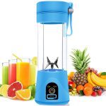 Portable fruits presse-agrumes mélangeurs tasse électrique machine mélangeur cuisine mini robot culinaire sport bouteille jus légumes gobelet