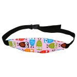 Siège auto bébé soutien-tête enfants | Ceinture de fixation, réglable, positionneur de sommeil, Protection bébé, vente en gros