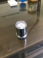 Accueil chambre LED robinet d'eau créatif lumière LED pomme de douche eau romantique 7 couleur changement bain maison salle de bains lueur lampes