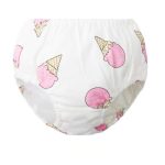 Sous-vêtements de bébé en coton | Pantalons à pain pour garçons et filles, slips pour jeunes enfants, Shorts pour bébés