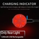 TRLIFE Multifunction 4 IN 1 Bicycle Light Powerful Bike Flashlight Bike Horn Power Bank Bicycle Front Light as Phone Holder