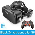 Lunettes de réalité virtuelle 3D VR lunettes Original BOBOVR Z4/ Bobo Vr Z4 Mini Google carton VR boîte 2.0 pour 4.0-6.0 pouce Smartphone