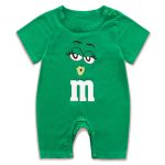 Bébé garçon vêtements à manches courtes combinaison bébé garçons filles vêtements barboteuses coton bébé vêtements nouveau-né bébé garçons vêtements bebes