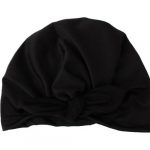 black baby hats caps