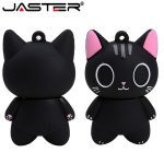 Clé usb JASTER chat de bande dessinée clé usb et 4GB 8GB 16GB 32GB 64GB 128GB clé USB 2.0 clé usb disque u