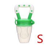 Chargeur de jus de morsure pour bébé | Supplément tétine pour fruits, biberon Portable bébé fruits légumes aliments pour nouveau-né ML