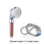 VIP link 3 fonction réglable Jetting pomme de douche salle de bain haute pression eau poche économie filtre SPA pommes de douche avec boîte