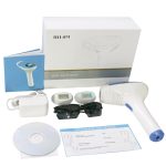 Mlay IPL Hair removal Epilator a Laser Permanent Hair Removal Machine Face Body 3IN1 Electric depilador a laser 500000 Flashes