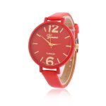 Classique femmes Montre de luxe quartz pour mode décontractée montres en cuir sport dame femmes montres fille robe 2020 Montre Femme
