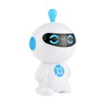 Voix intelligente AI Robot Super bébé anglais et chinois enfants éducation précoce Dialogue apprentissage Machine APP LinkInteraction