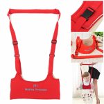 Bébé marcheur portable bébé harnais Assistant enfant en bas âge laisse pour enfants apprentissage formation marche bébé ceinture pour enfant