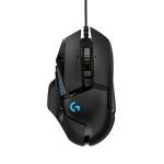 Logitech G502 Hero master ordinateur de jeu souris ergonomique mise à niveau en ligne complète Hero engine 16000DPI rvb éblouissement