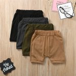Bébé garçon vêtements manches courtes couronne motif chemise hauts & Denim pantalons tenues été bébé garçon vêtements roupas de bebe