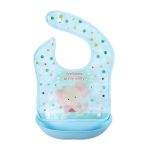 Bavoirs imperméable en Silicone pour bébé | Serviette pour bébé, tabliers d'alimentation réglables pour bébés, tablier d'alimentation pour bébés, bavoir pour Saliva