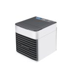 7 lumière USB Mini Portable climatiseur refroidisseur d'air ventilateur bureau espace refroidisseur espace personnel Air ventilateur de refroidissement pour la chambre à la maison