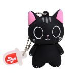 Clé usb JASTER chat de bande dessinée clé usb et 4GB 8GB 16GB 32GB 64GB 128GB clé USB 2.0 clé usb disque u