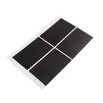 10 pièces/lot Original nouveau Lenovo IBM Thinkpad Touchpad autocollant tactile pour T410 T410S T420S T430 T510 W510 Touchpad autocollant tactile