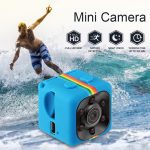 SQ11 Mini caméra HD 960P Sport Dv infrarouge Vision proche capteur de mouvement poche petit caméscope Camara Espia Oculta caméra