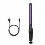 Lampe de désinfection UV lampe de stérilisation domestique Portable lampe d'élimination des acariens Portable éclairage de bureau intérieur