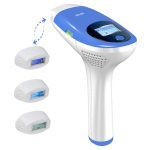 Mlay IPL Hair removal Epilator a Laser Permanent Hair Removal Machine Face Body 3IN1 Electric depilador a laser 500000 Flashes