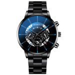 2020 montre hommes en acier inoxydable mâle horloge hauts marque hommes montre de sport montre pour hommes décontracté montre calendrier montre Montre homme en acier inoxydable montre homme calendrier montre