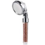 VIP link 3 fonction réglable Jetting pomme de douche salle de bain haute pression eau poche économie filtre SPA pommes de douche avec boîte