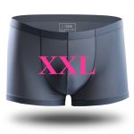 1 pièces été Ultra-mince hommes culottes glace soie sans couture hommes boxer solide translucide caleçon respirant culotte