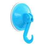 Crochet à suspendre aspirateur ventouse crochet ventouse mur crochets sans poinçon plastique crochet cuisine salle de bain accessoires couleur aléatoire