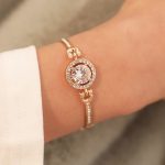 1 pièces tempérament électrocardiogramme Bracelet faveurs de fête pour Bracelet saint valentin présente invités fête faveur Souvenir
