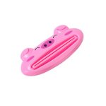 Outils distributeur de dentifrice 1 pièce | Pour enfants enfants, pâte à dents animale, Tube presse-agrumes dentifrice, support à rouler, fournitures de salle de bain pour la maison