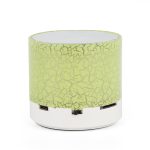 Haut-parleur Bluetooth Subwoofer stéréo sans fil Audio soutien TF carte haut-parleur lumineux LED coloré avec fonction Radio Micphone FM