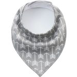 Bibelots Triangle en coton pour bébé | Écharpe en coton pour enfants, Baberos, bavoir Dribble, bavoir absorbant, pour nouveau-né