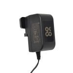 Framboise d'origine Pi 4 USB type-c chargeur d'alimentation ue US royaume-uni AU prise d'alimentation remplaçable chargeur 5.1V 3A